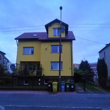 Willa Malbork Wrocław Exteriör bild