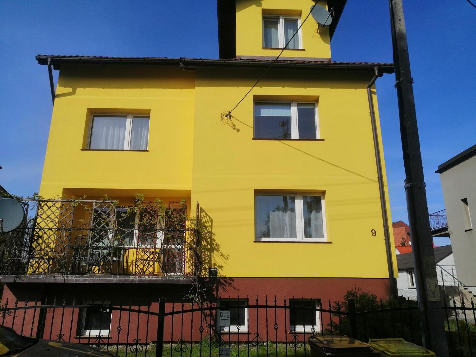 Willa Malbork Wrocław Exteriör bild