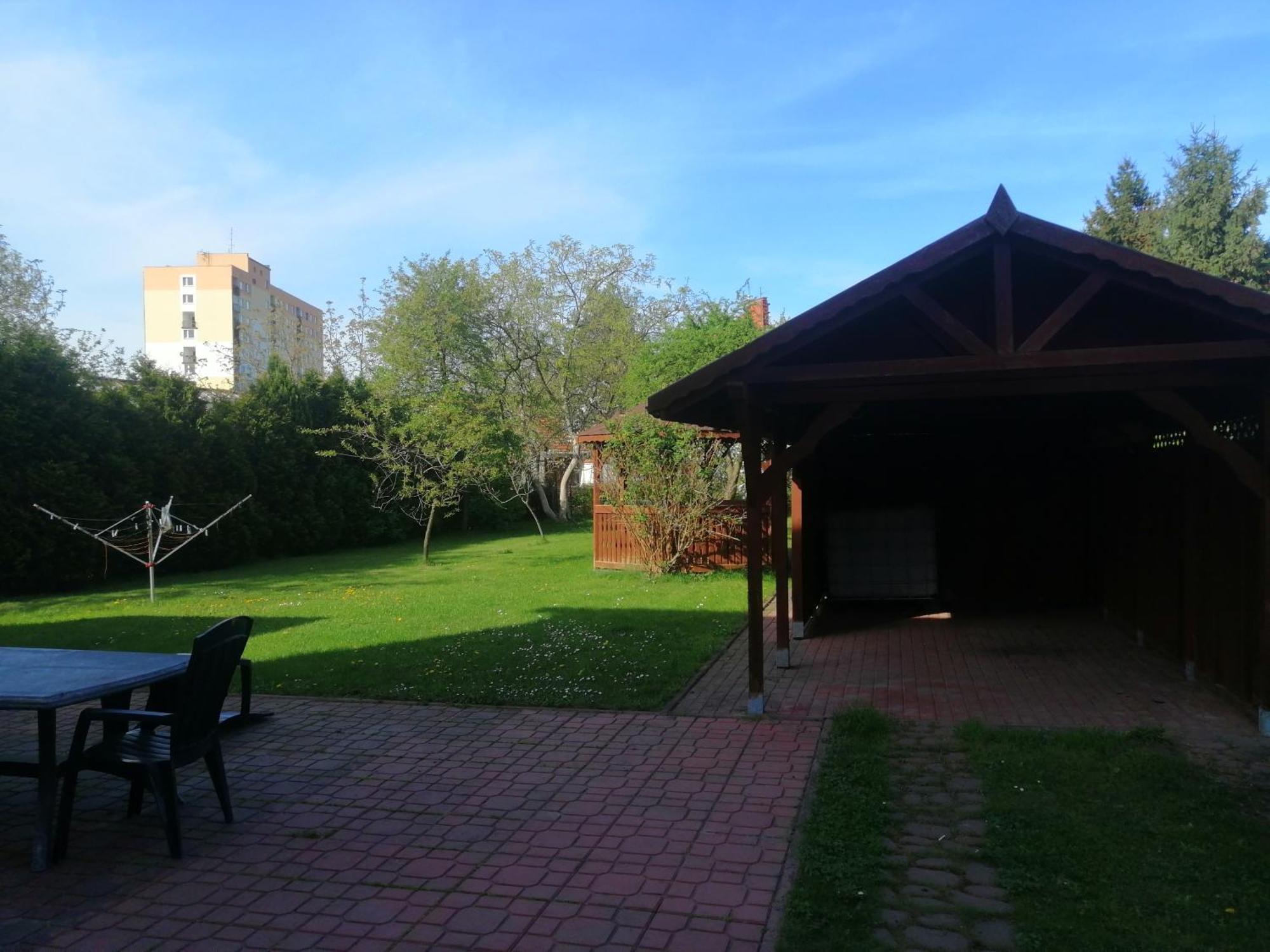 Willa Malbork Wrocław Exteriör bild