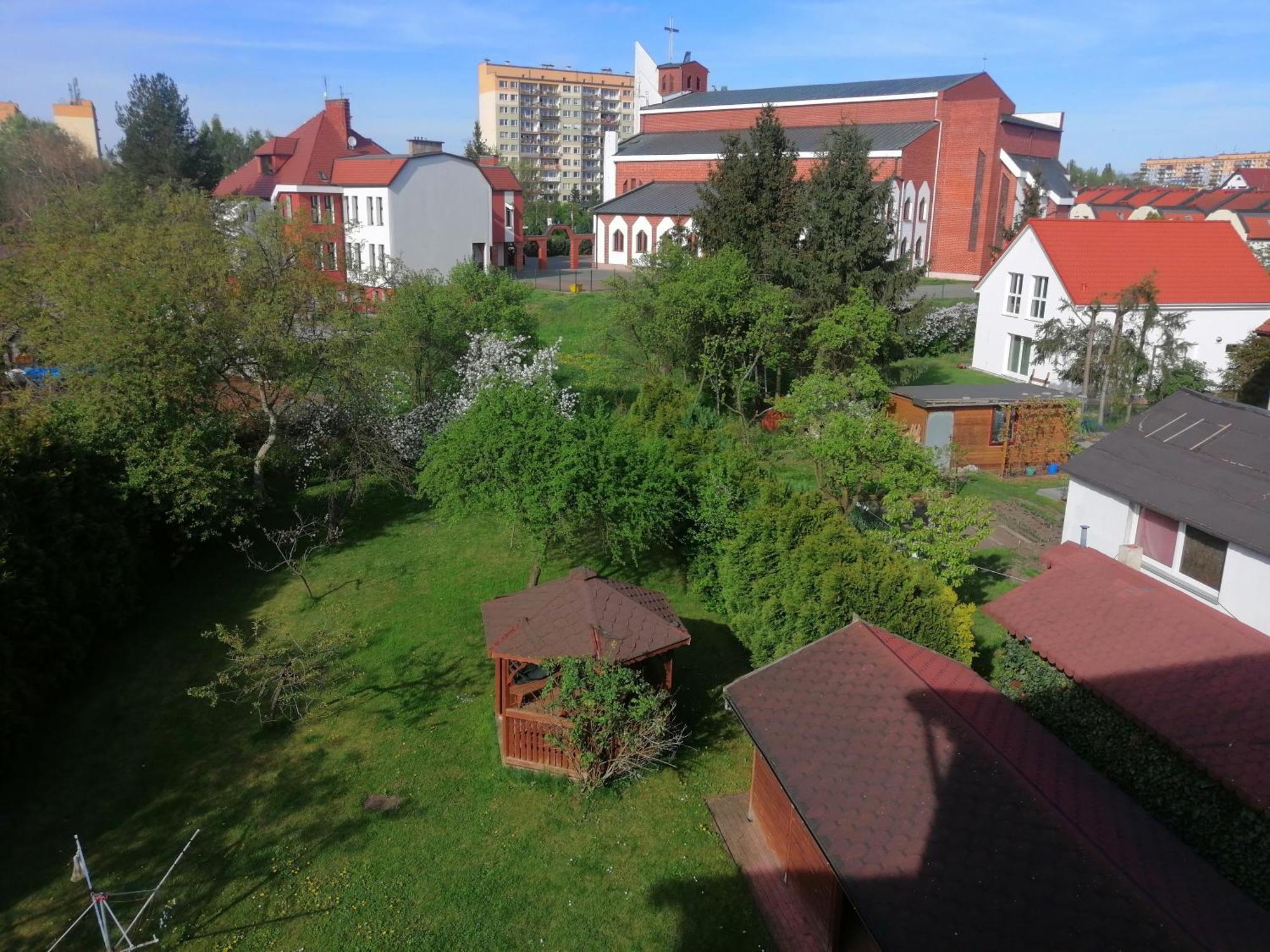 Willa Malbork Wrocław Exteriör bild