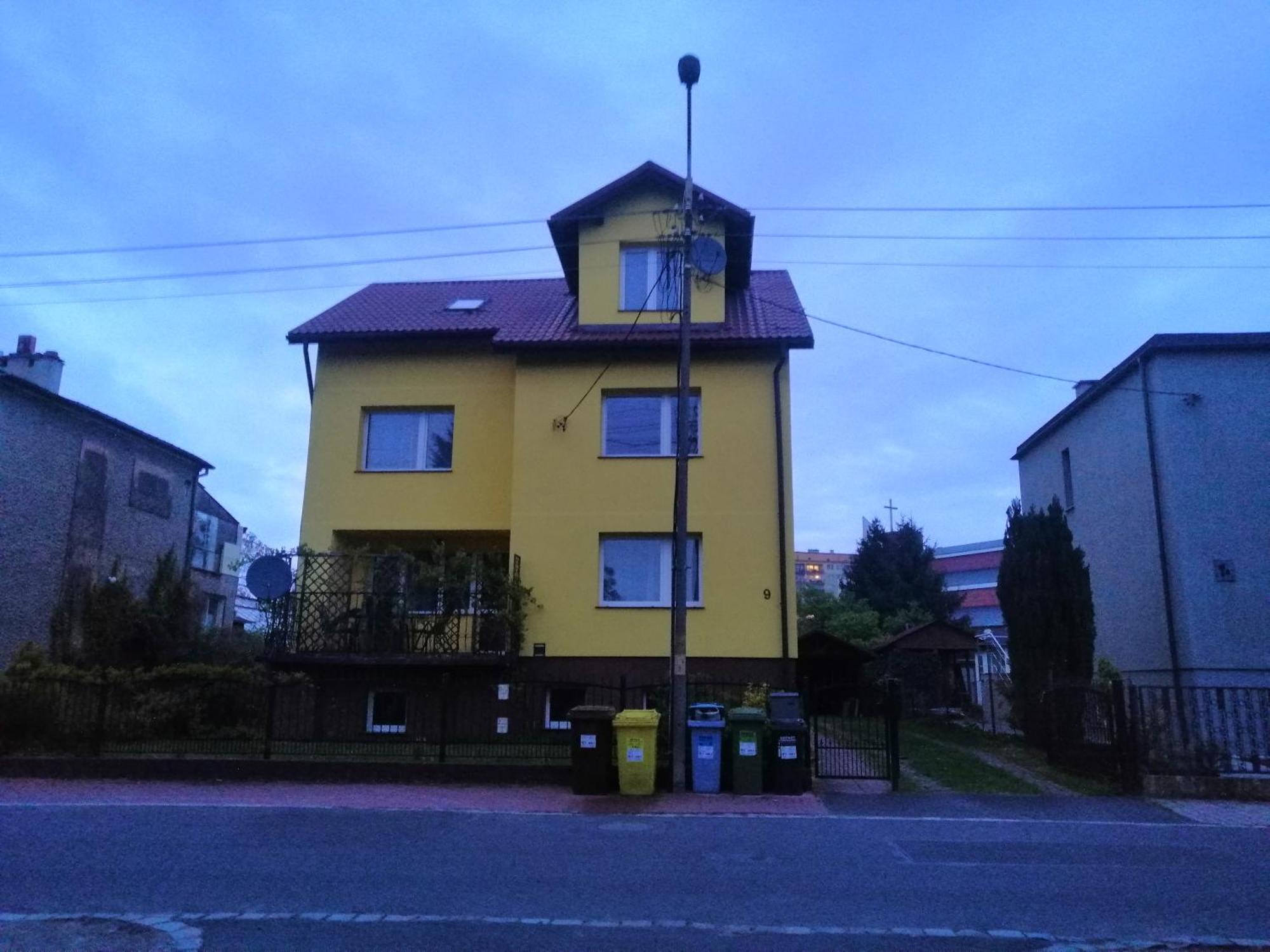Willa Malbork Wrocław Exteriör bild